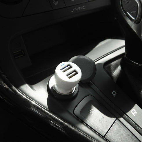 Car charger «Z21 Ascender» dual USB 3.4A